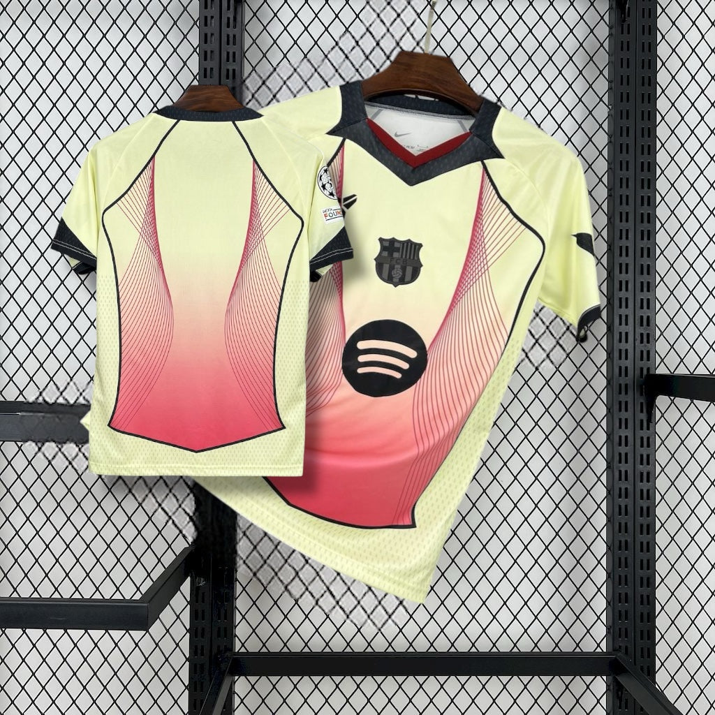 Barcelona Yellow Edition 25/26