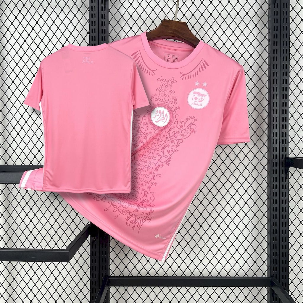 Algeria Pink Special Edition 25/26