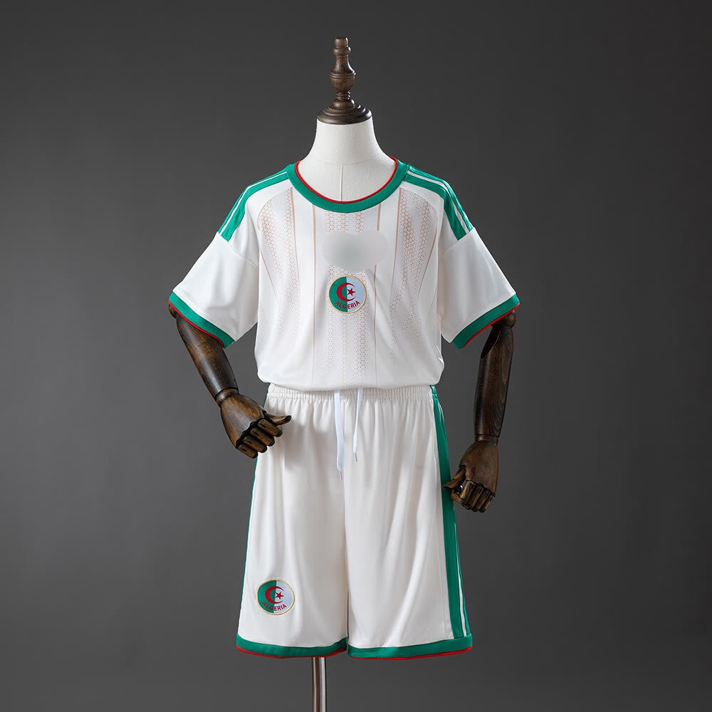 Algeriet Hjemmebanesæt 2026