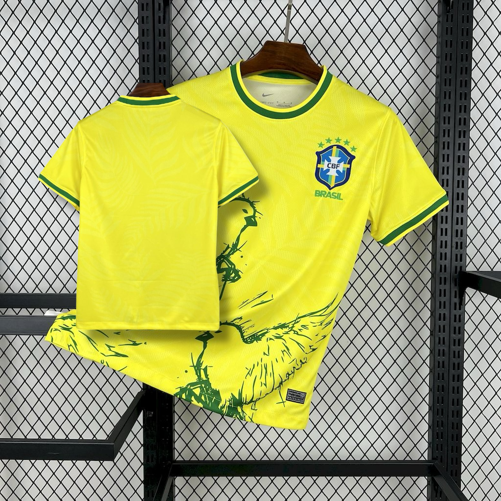 Brasilien Yellow Bird Edition