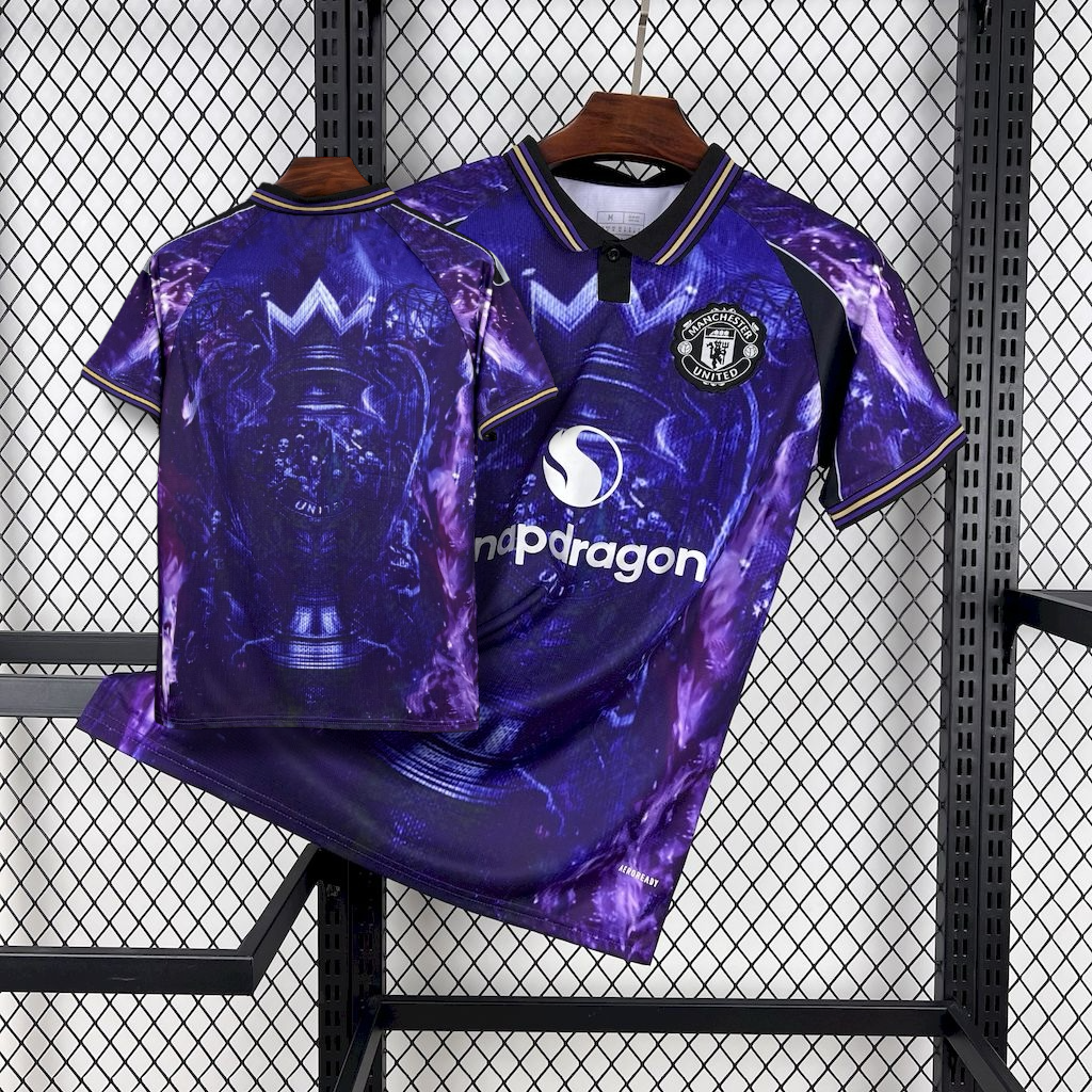 Man United PL Edition