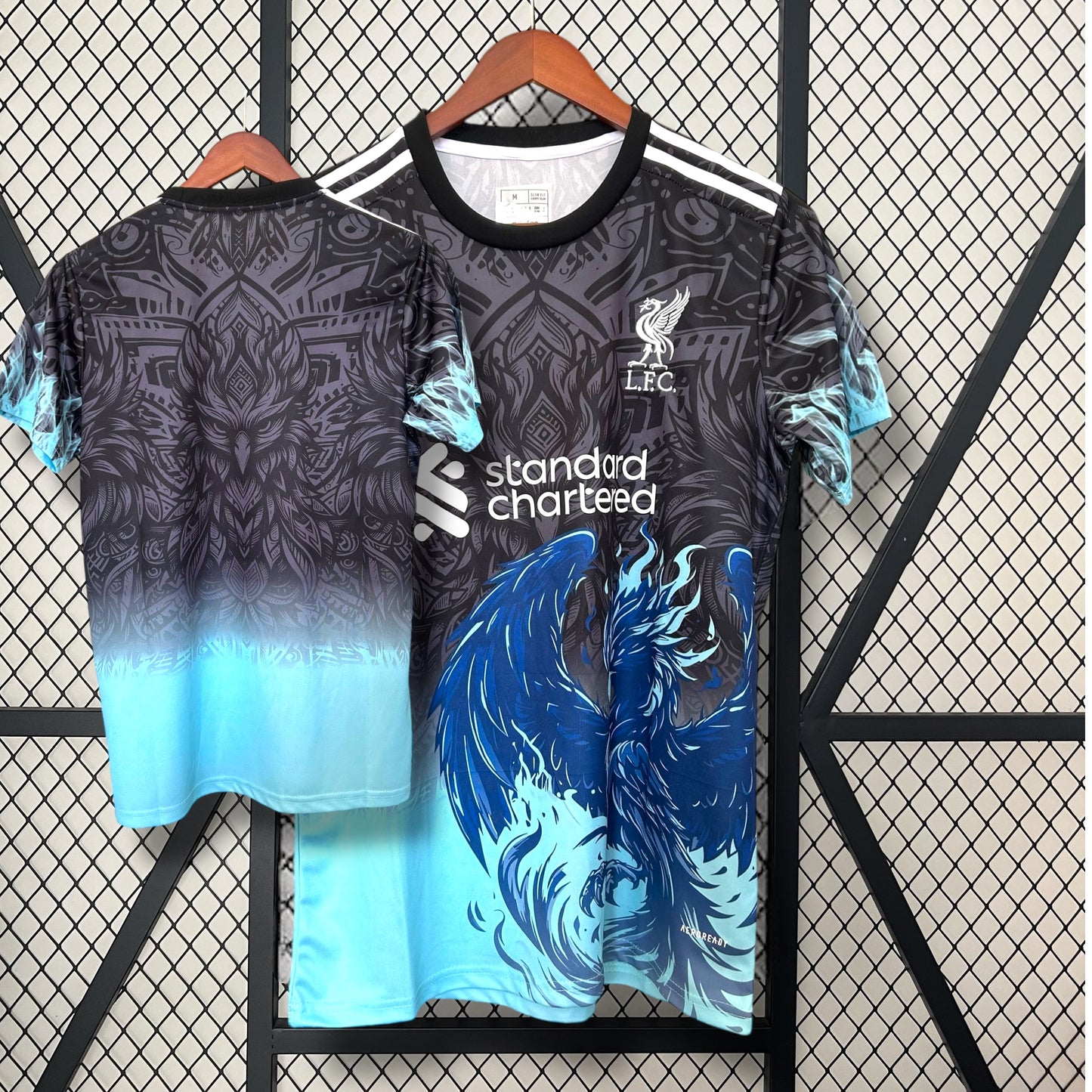 Liverpool Blue Dragon