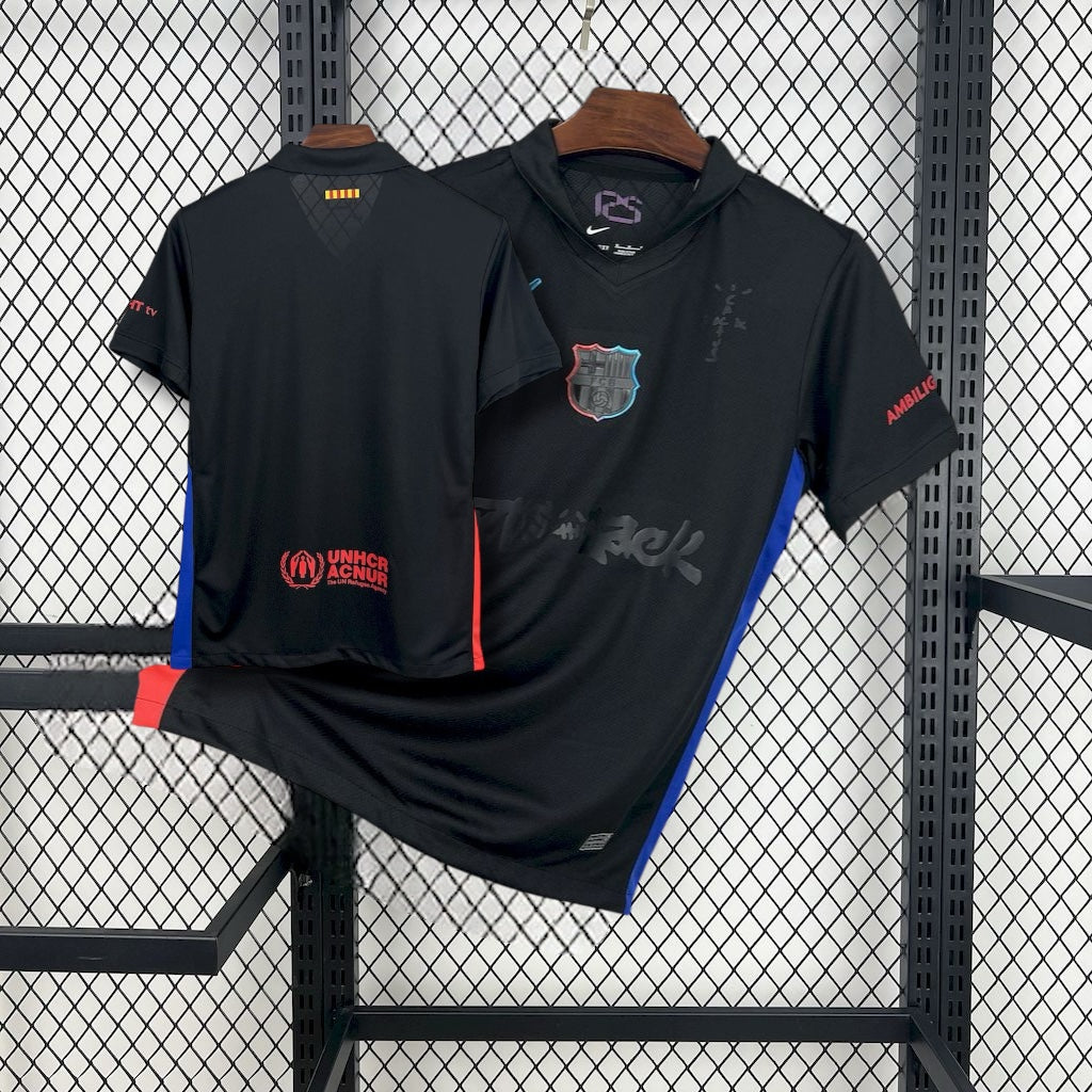 Barcelona Borta x Travis Scott