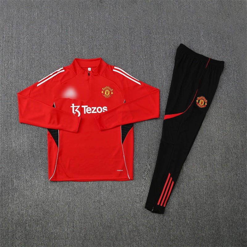 Man United Red Overall