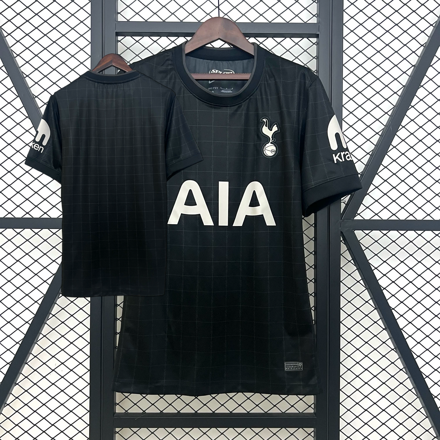 Tottenham Borta 25/26