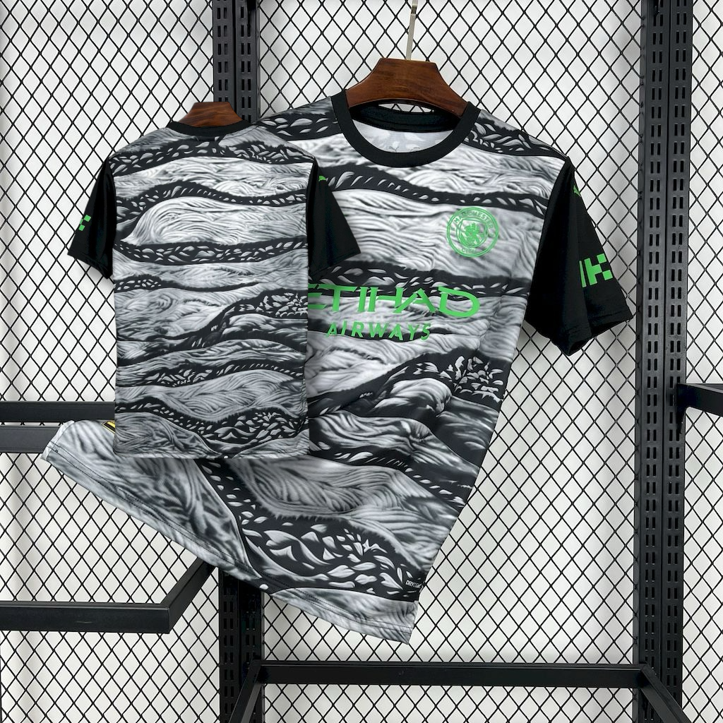 Man City Grey Edition