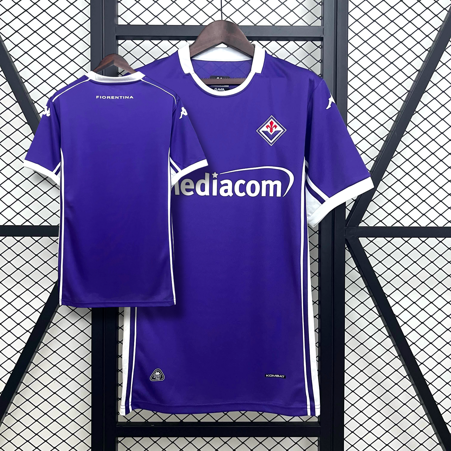 Fiorentina Hemma 25/26