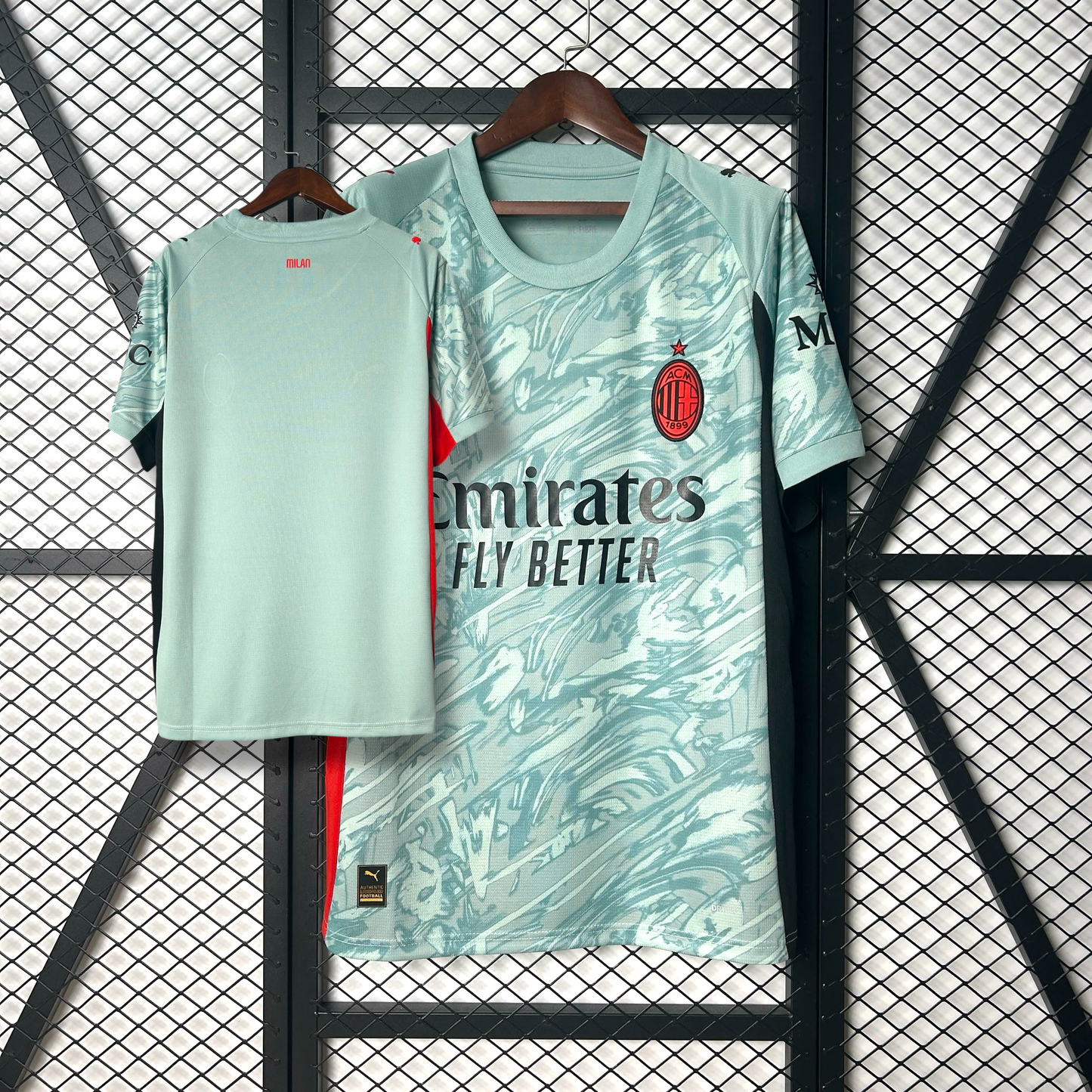 Milan Goalkeeper 25/26