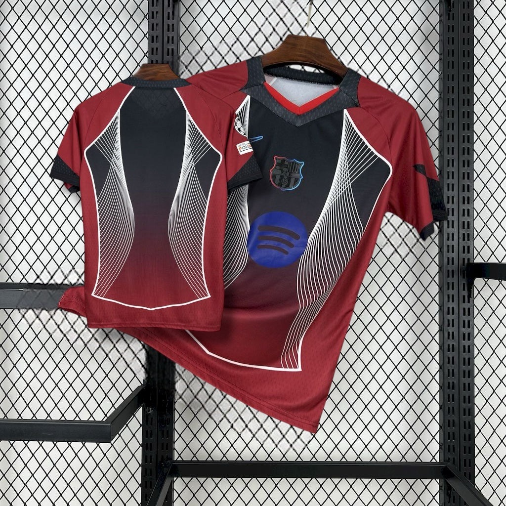 Barcelona Red Edition 25/26