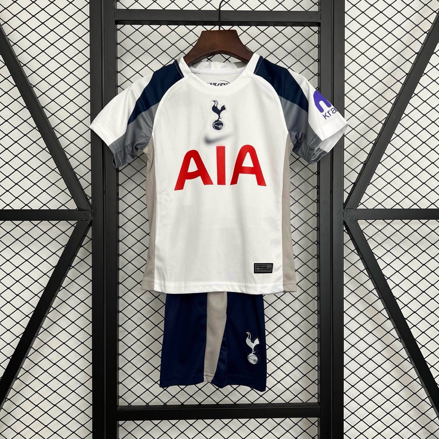 Tottenham Hemma Set 25/26