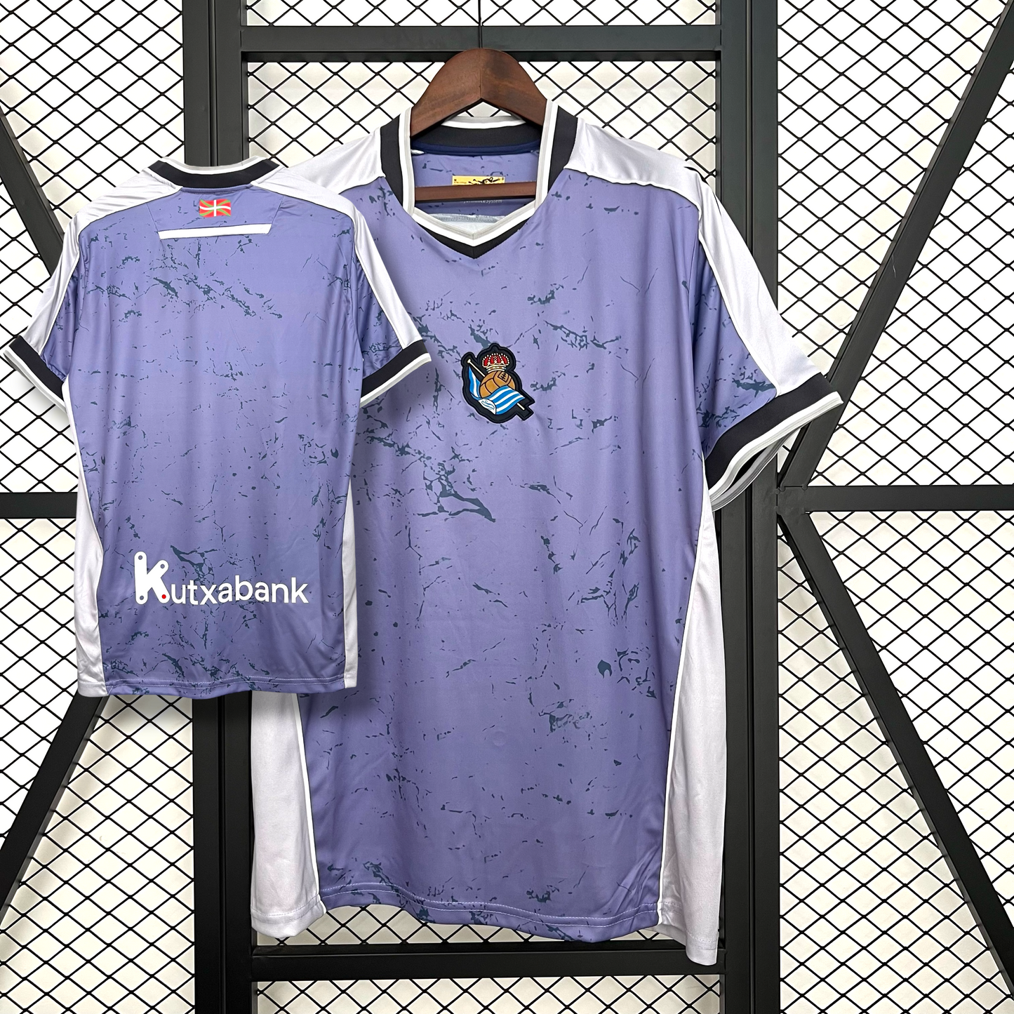 Real Sociedad Borta 25/26