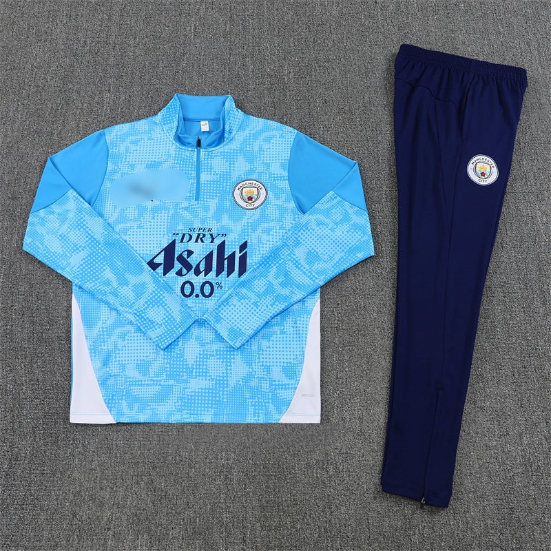 Man City Hemma Overall 25/26