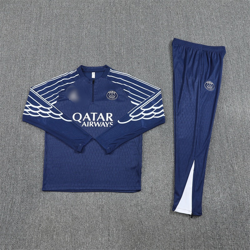 PSG Blue Overall
