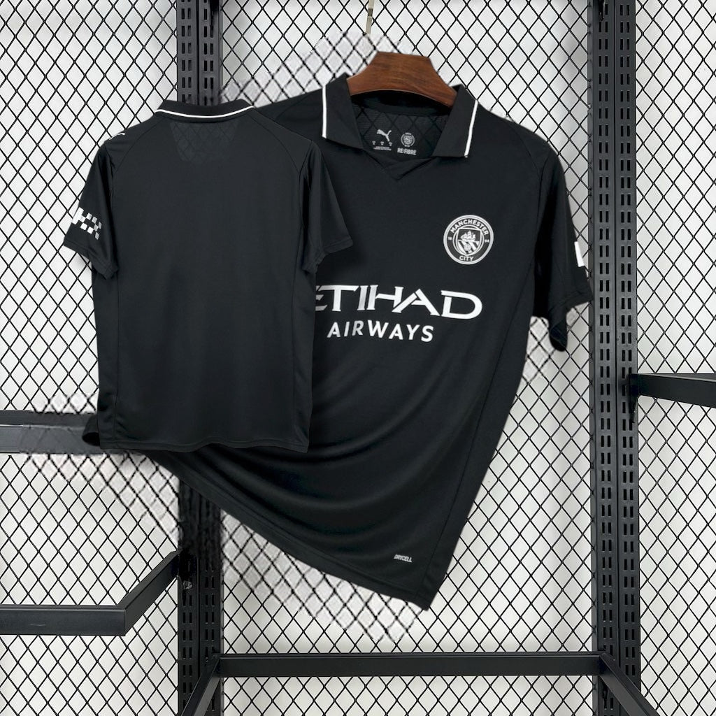 Man City Borta 25/26