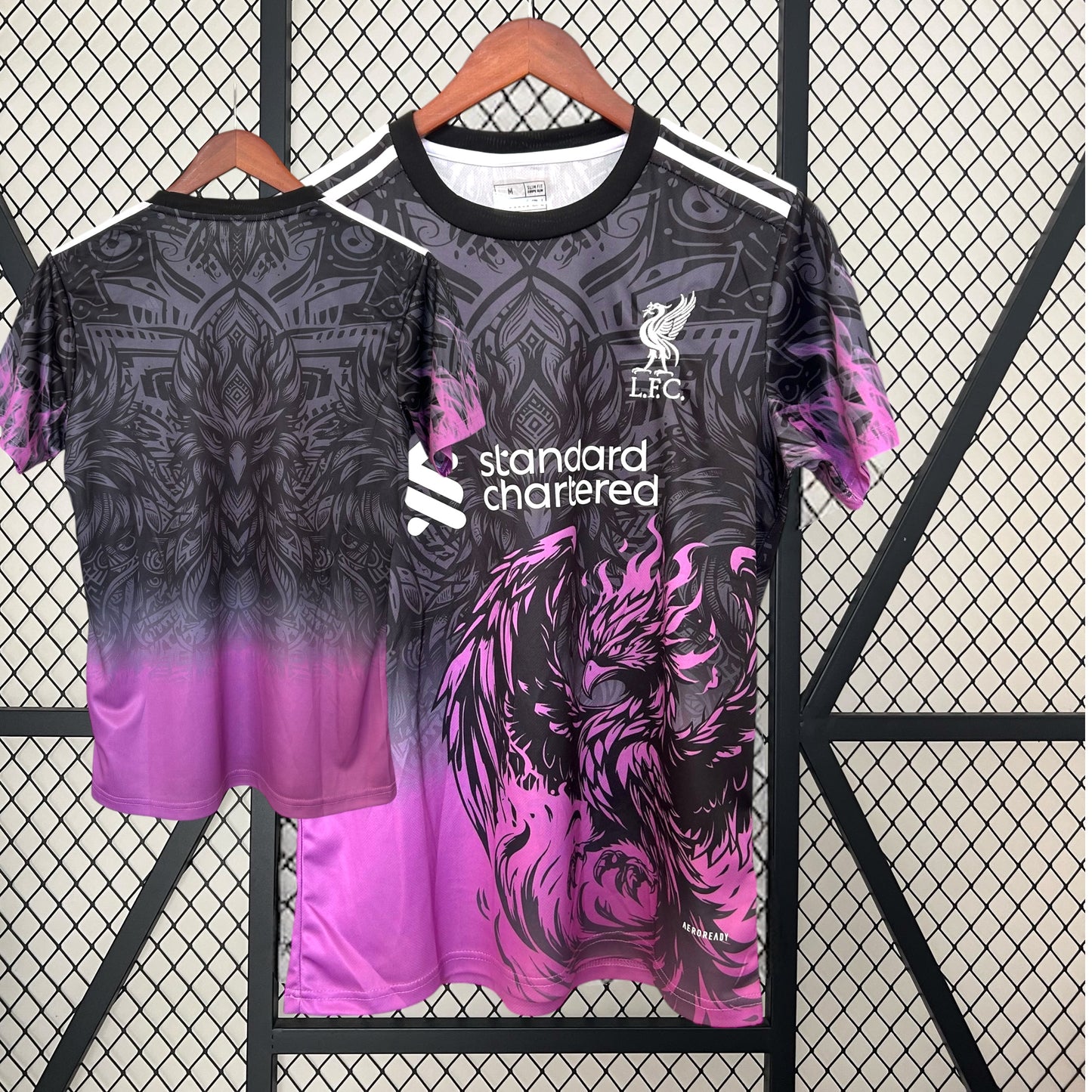 Liverpool Purple Dragon