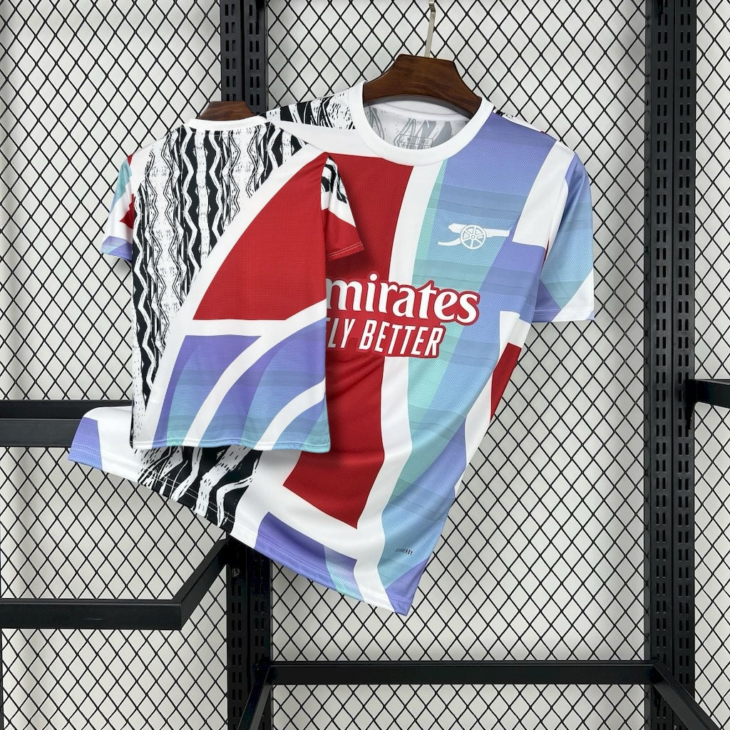 Arsenal Pre Match 24/25