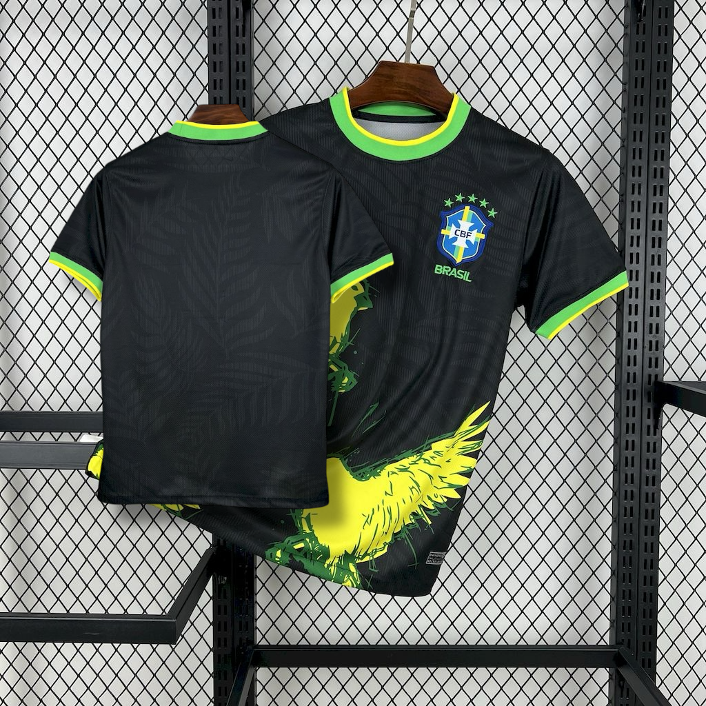 Brasilien Black Bird Edition