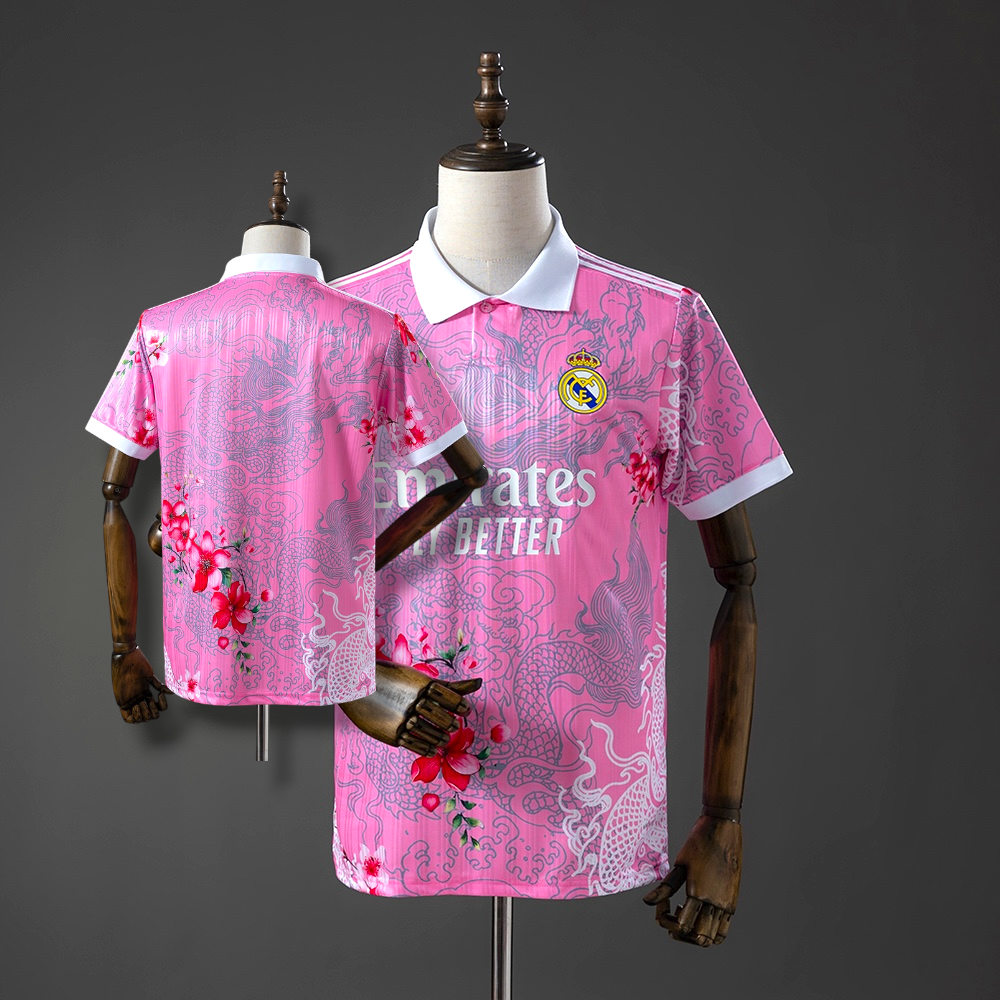 Real Madrid Pink Dragon 2026