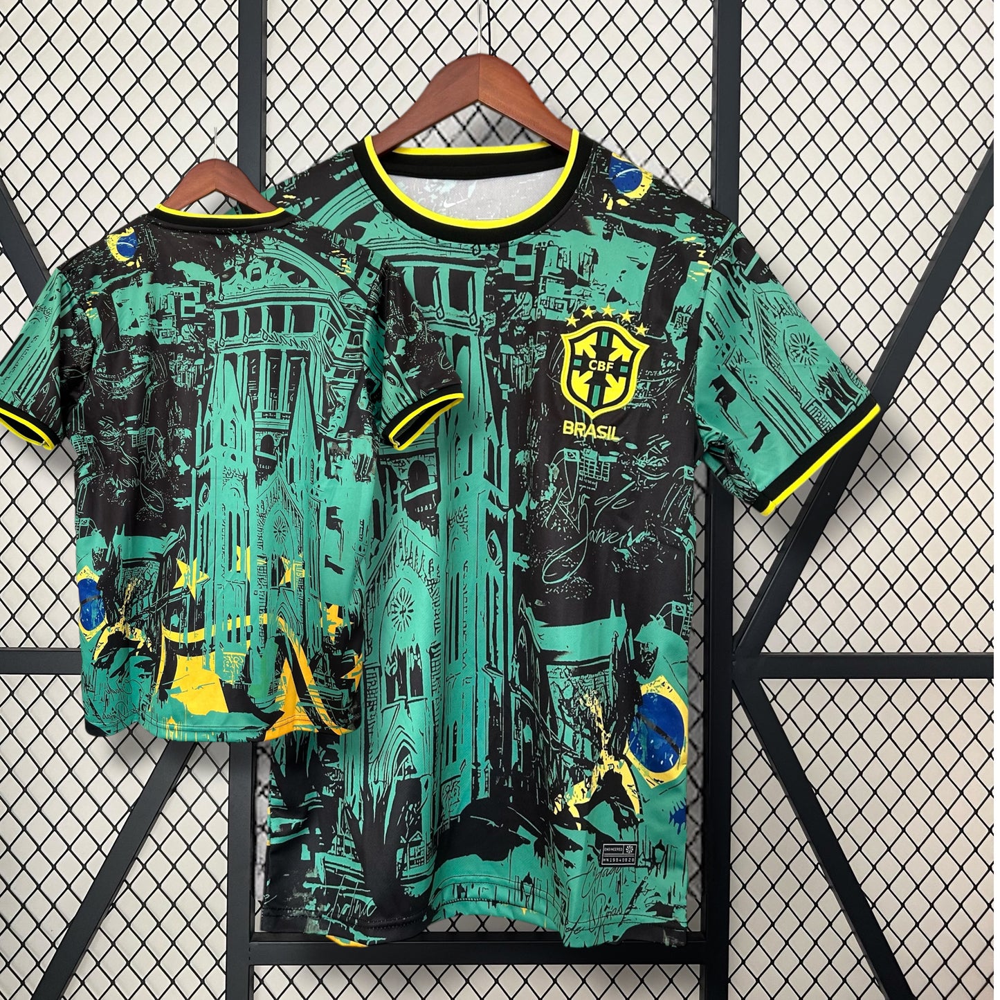 Brasilien Green Edition