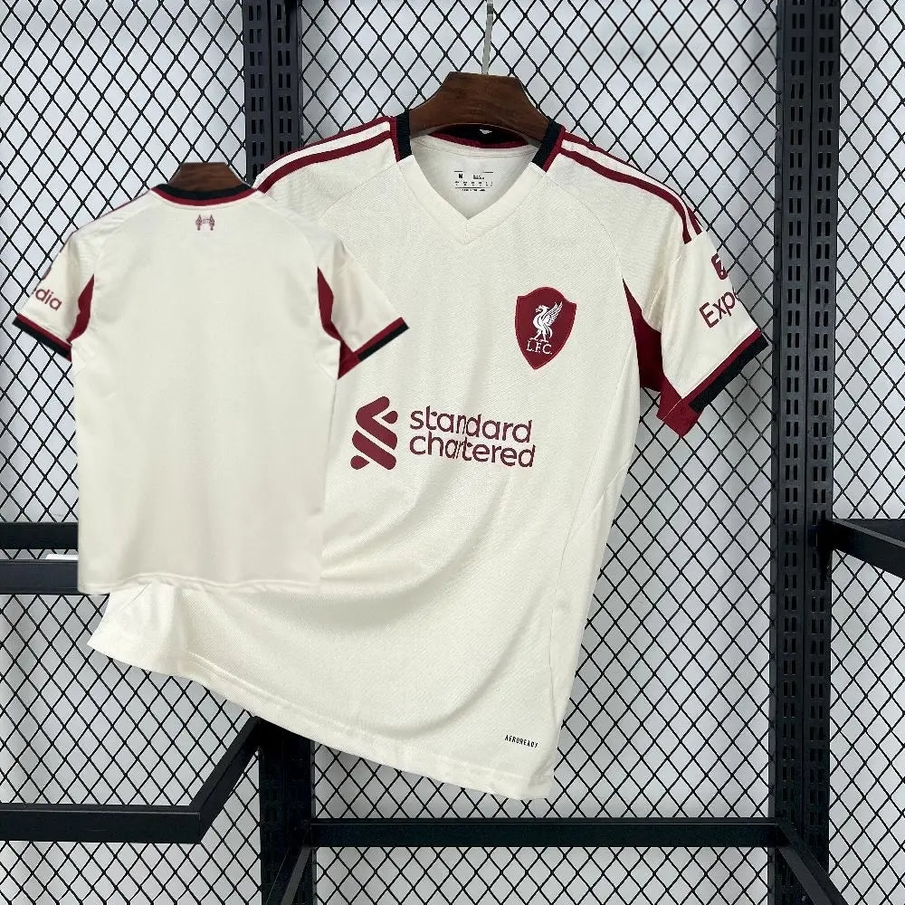 Liverpool Borta 25/26