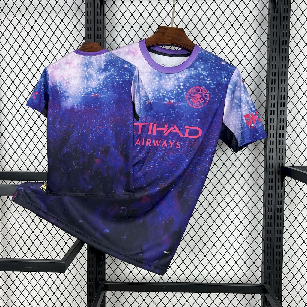 Man City Universe Edition