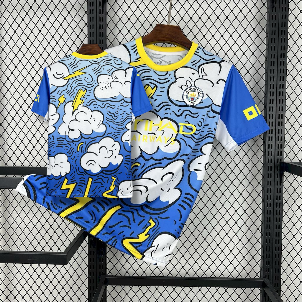 Man City Cloud Edition