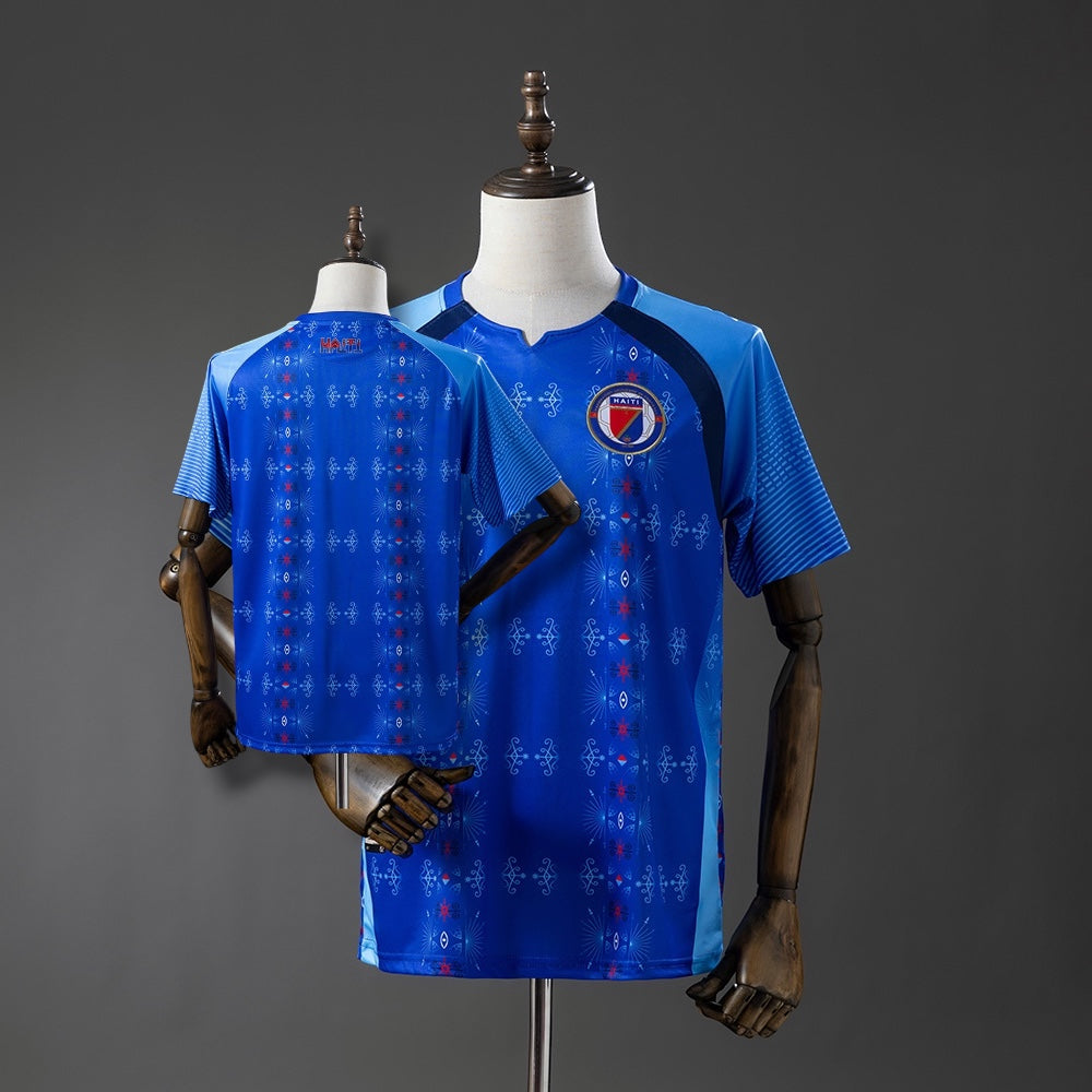 Haiti Hjemme 2026