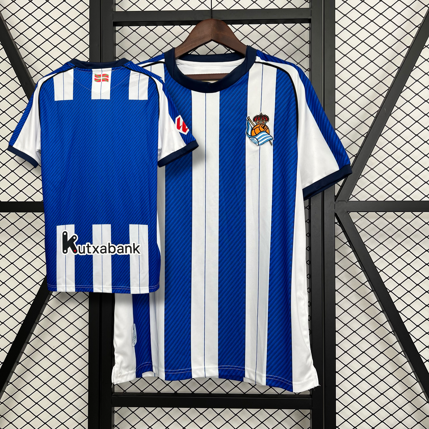 Real Sociedad Hemma 25/26