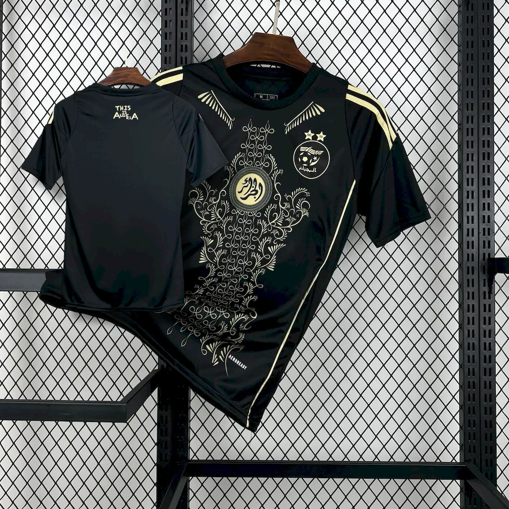Algeria Black Special Edition 25/26