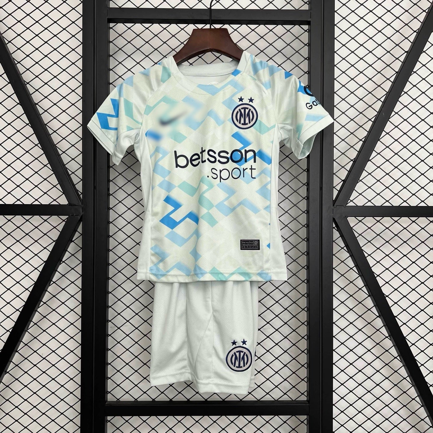 Inter Milan Borta Set 25/26