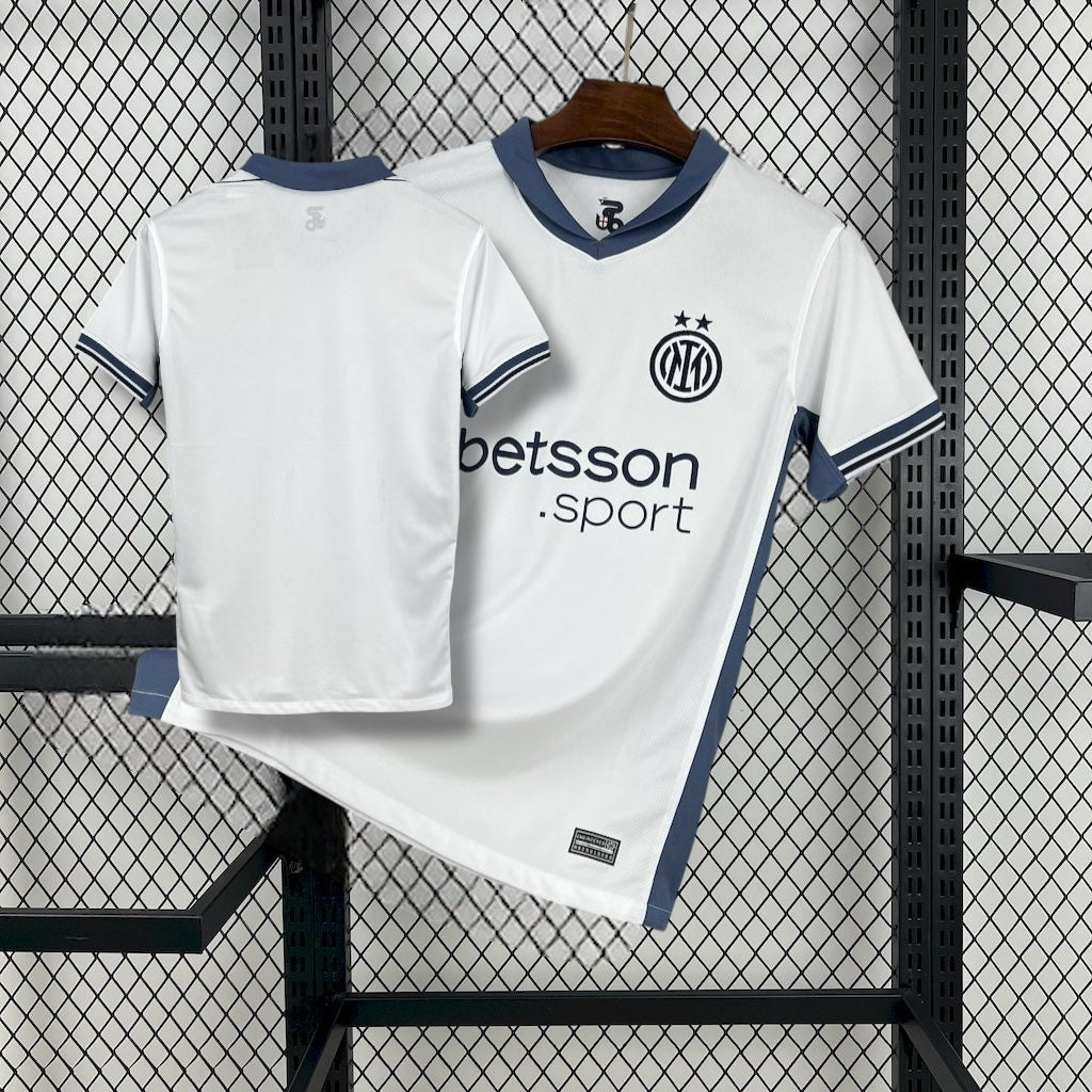 Inter Milan Borta 24/25