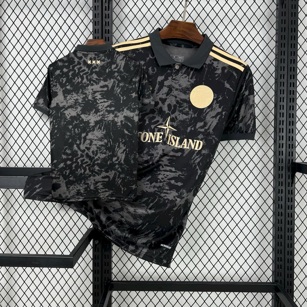 Ajax x Stone Island 25/26