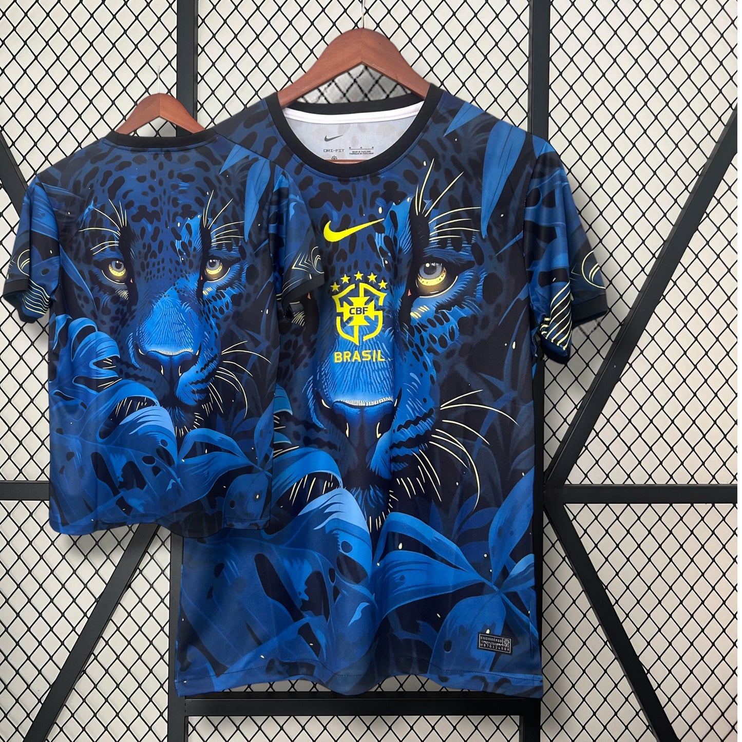 Brasilien Black Panter Edition