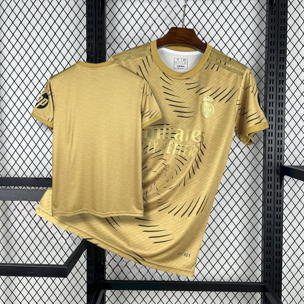 Real Madrid Gold Edition