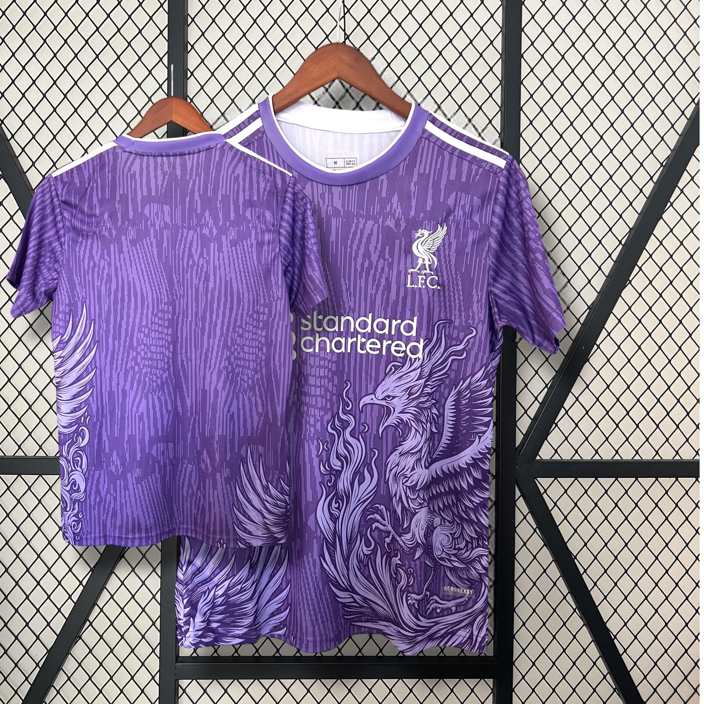 Liverpool Purple Dragon 2