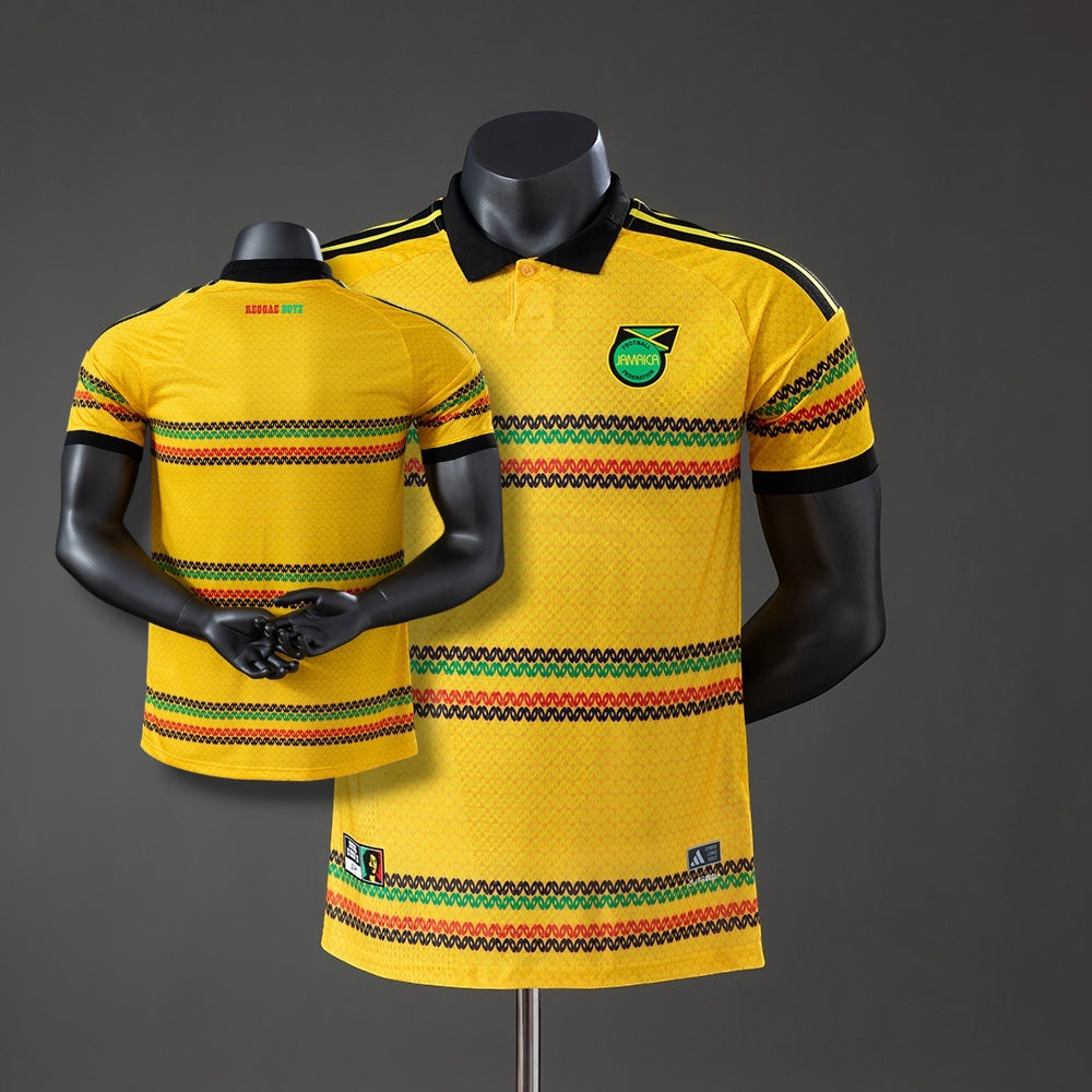 Jamaica Hjemme 2026