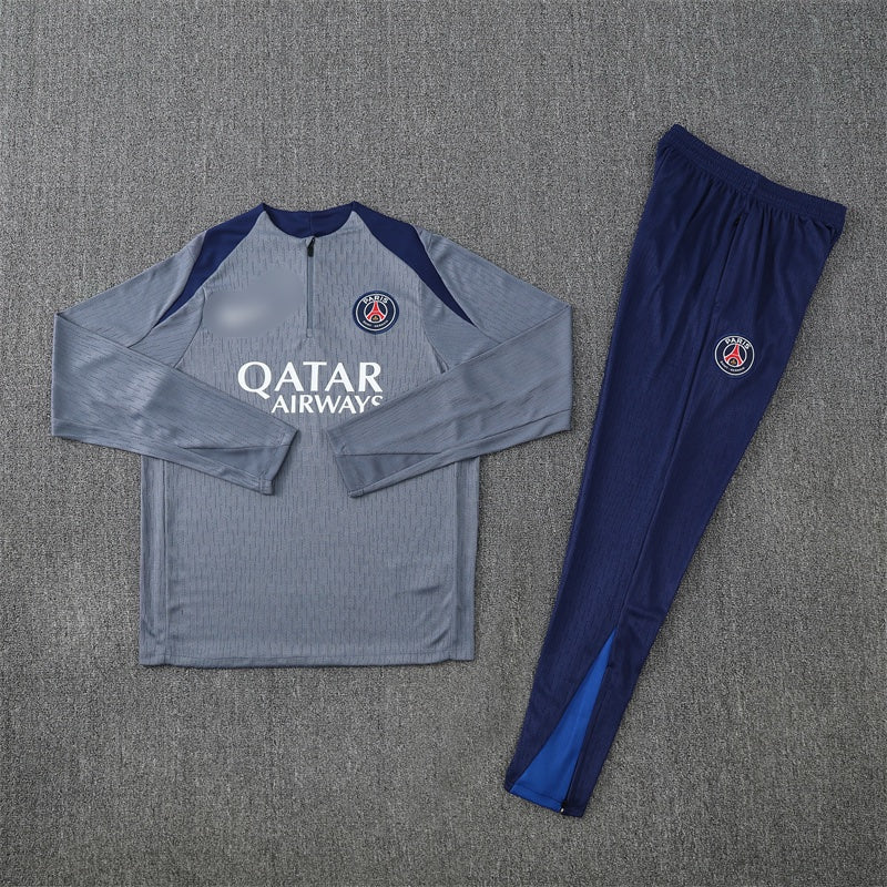 PSG Grey Overall