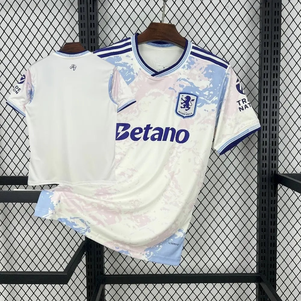 Aston Villa Tredje 25/26