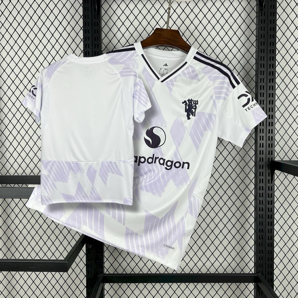 Man United Borta 25/26