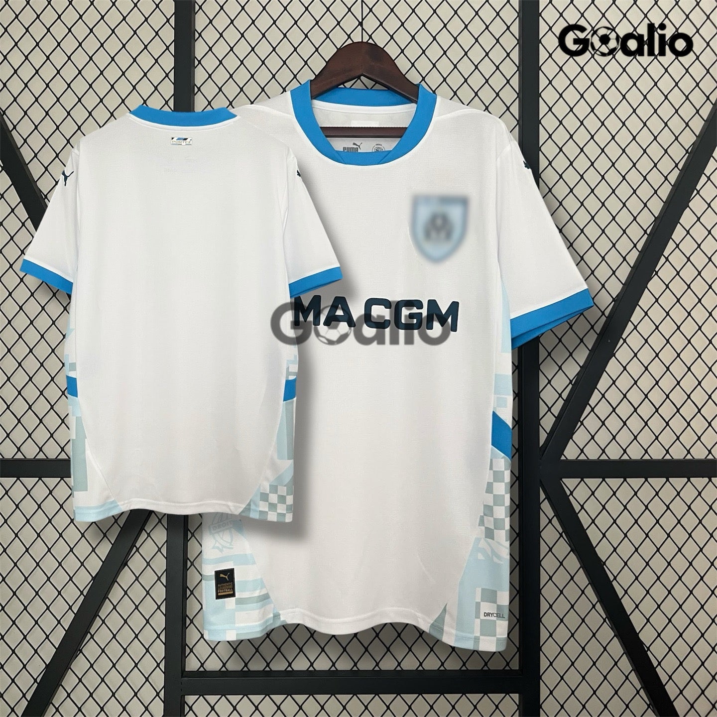 Marseille Hemma 24/25