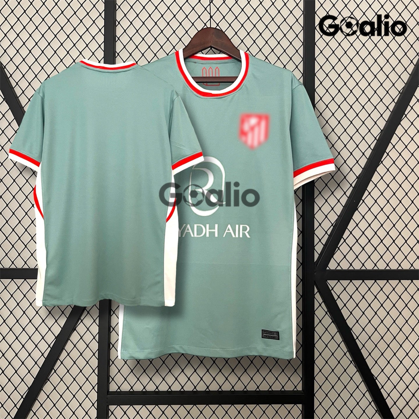 Atletico Madrid Borta 24/25