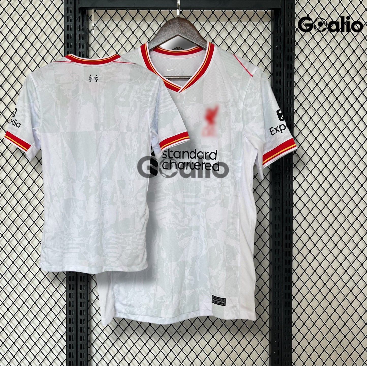 Liverpool Tredje 24/25