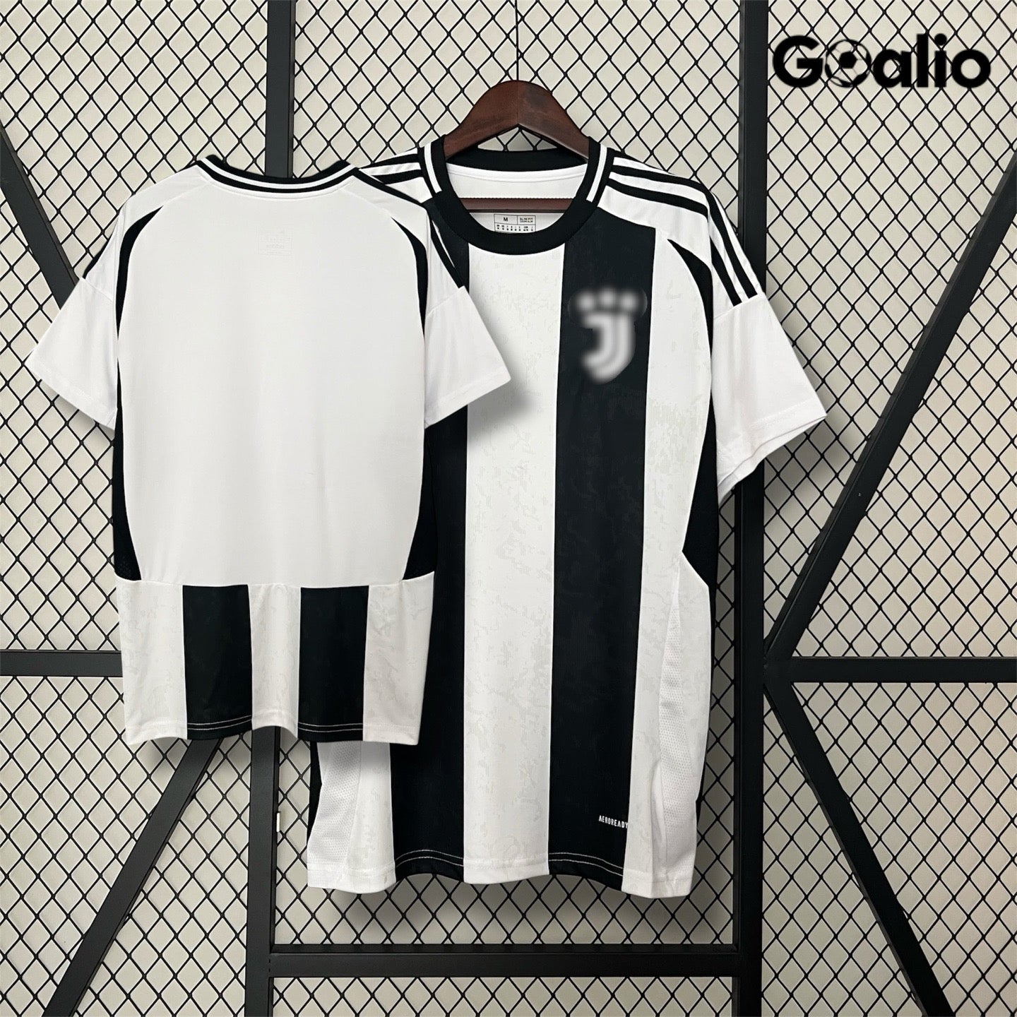 Juventus Hemma 24/25