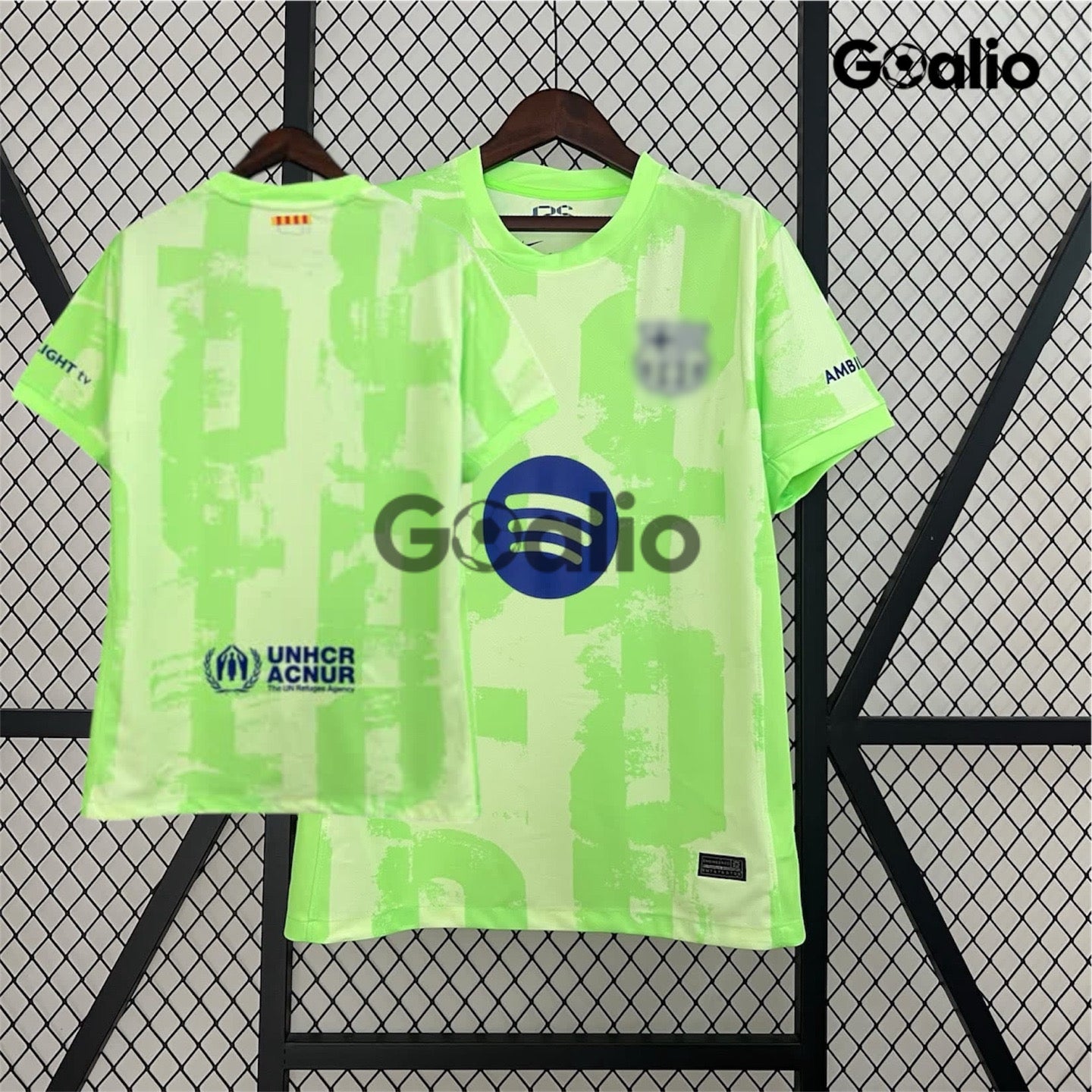 Barcelona Tredje 24/25