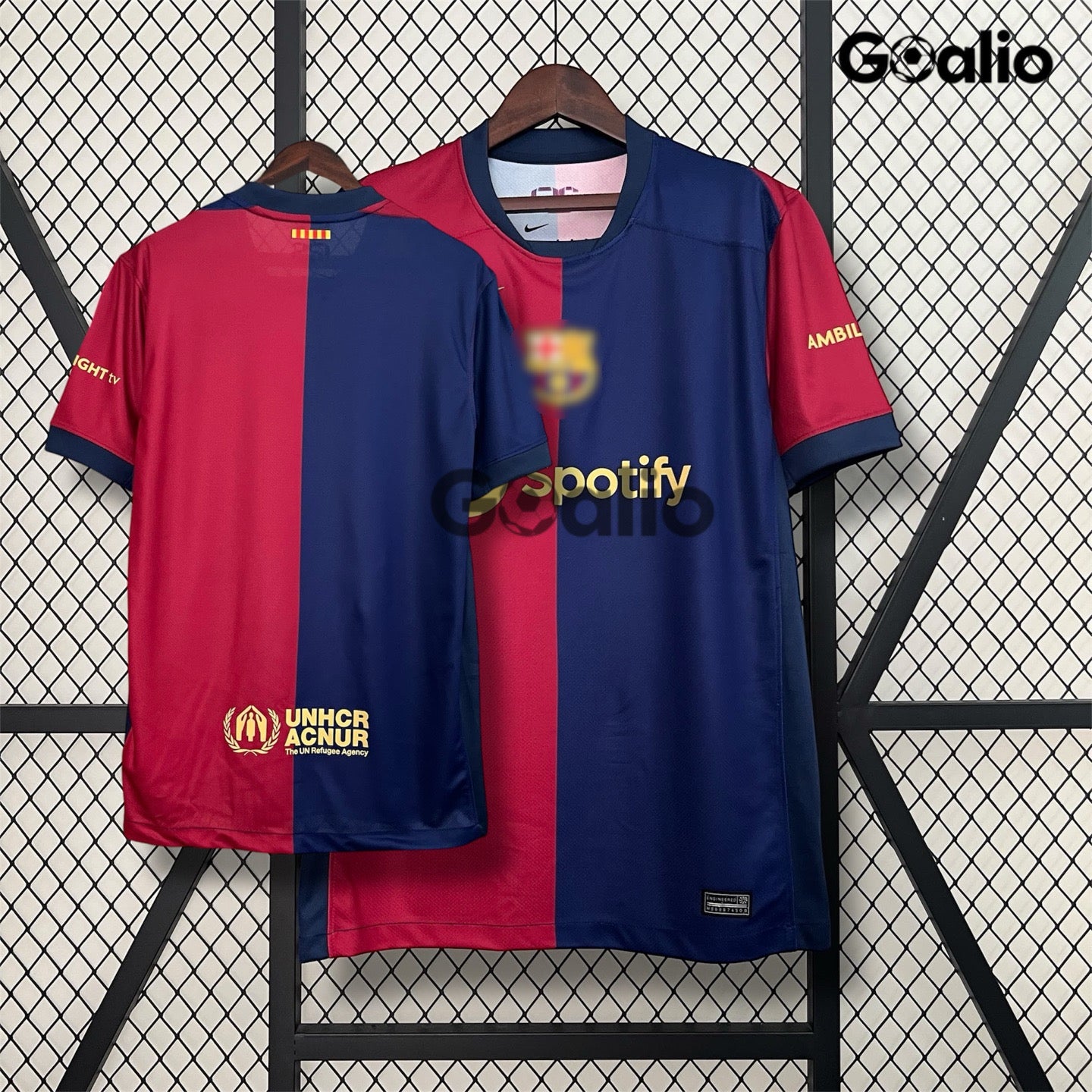 Barcelona Hemma 24/25