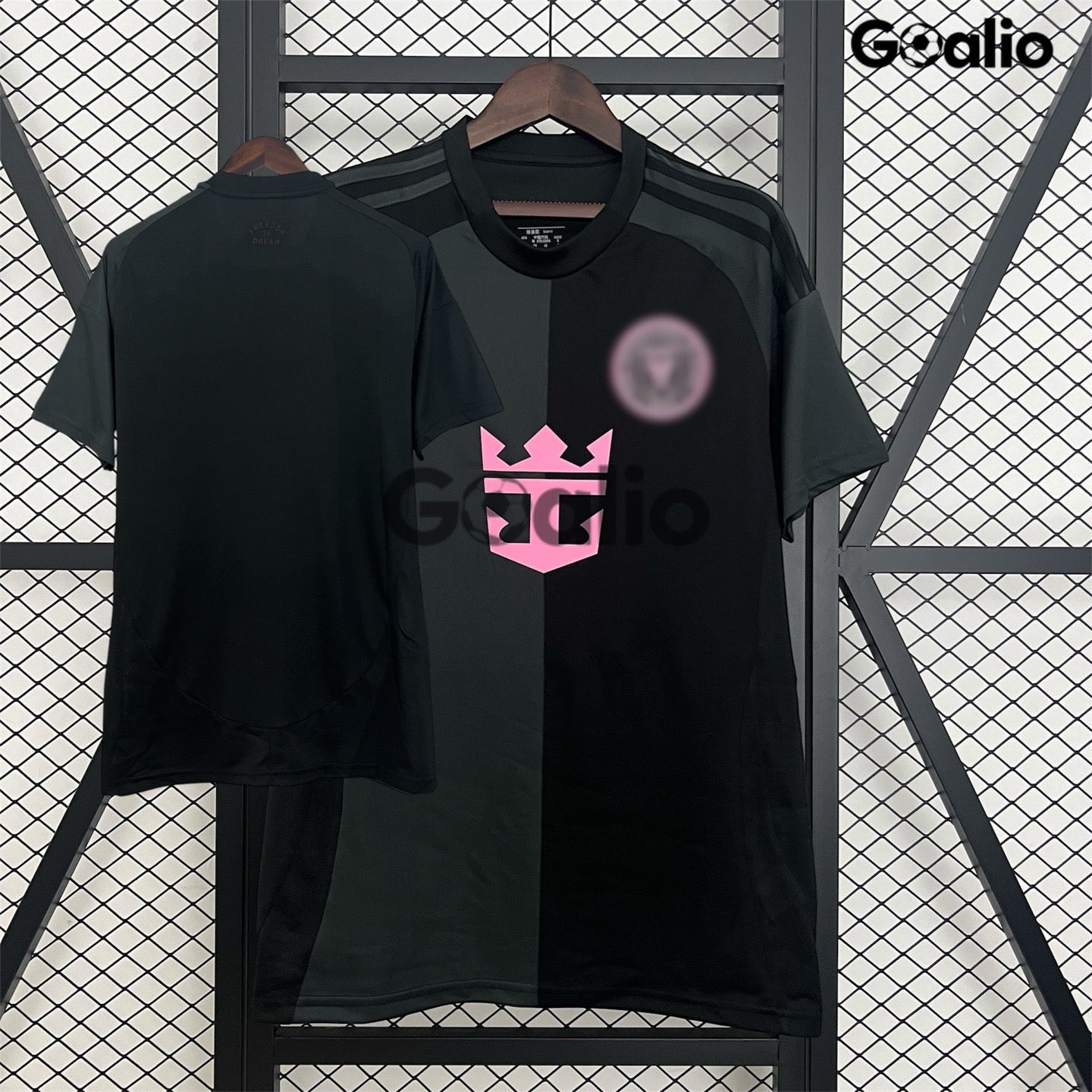 Inter Miami Borta 24/25