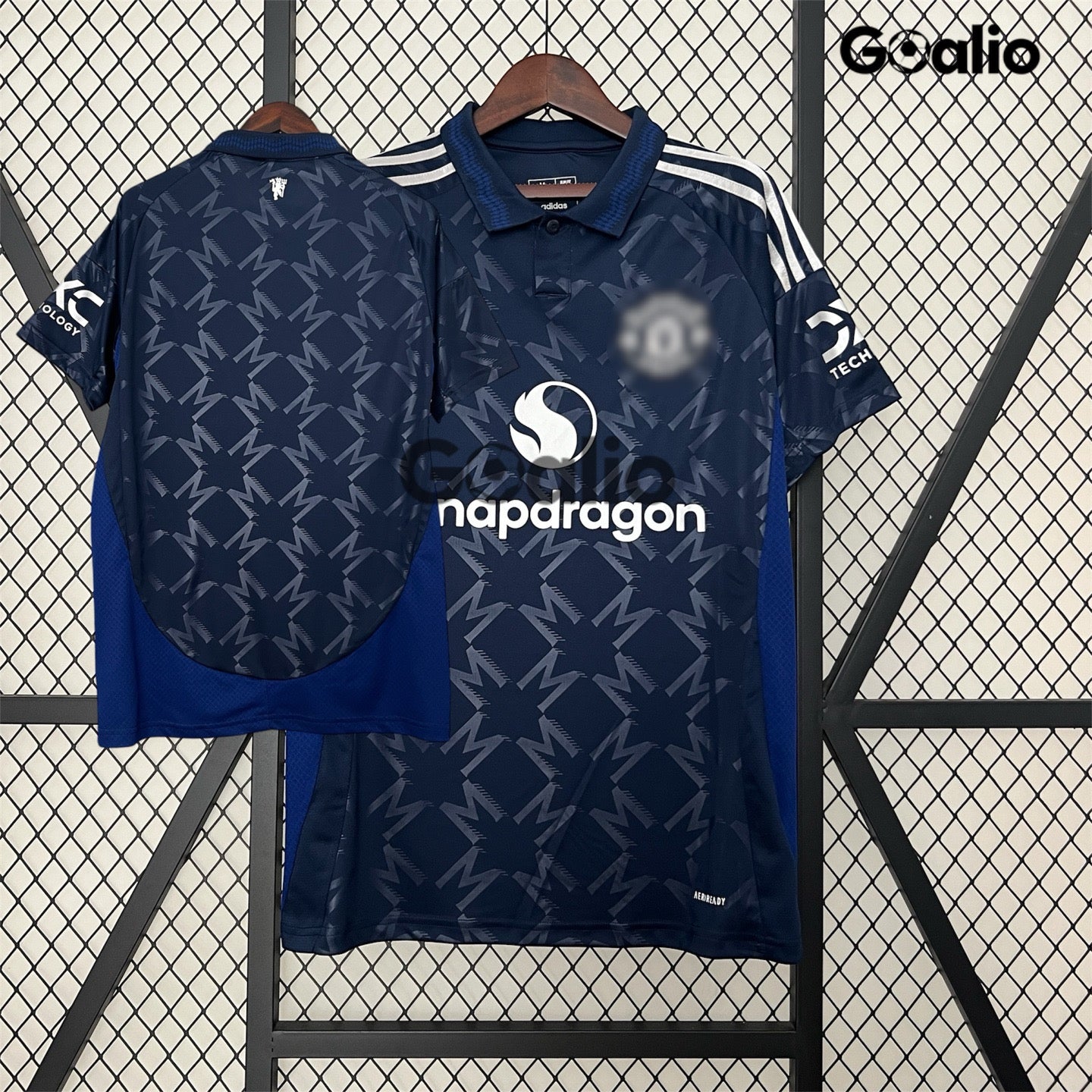 Man United Borta 24/25