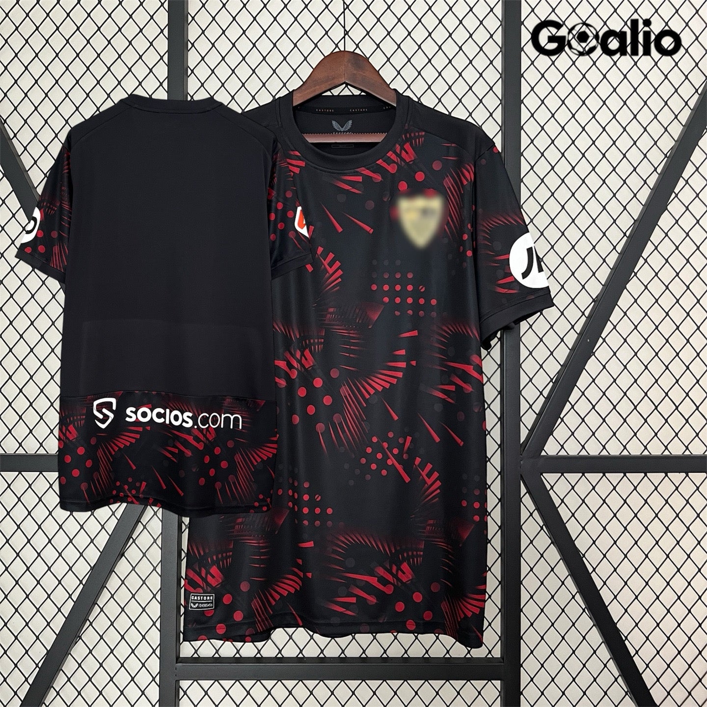 Sevilla Tredje 24/25