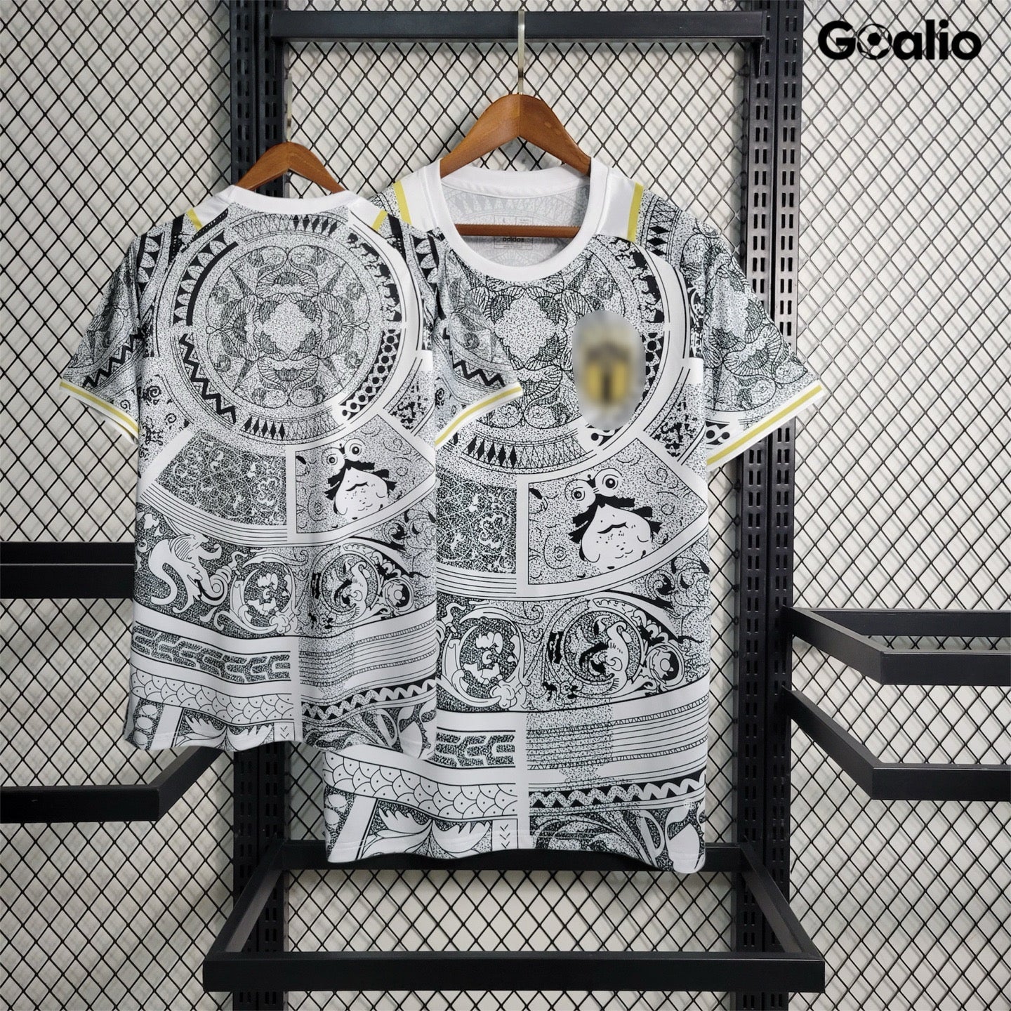 Italien White Special Edition