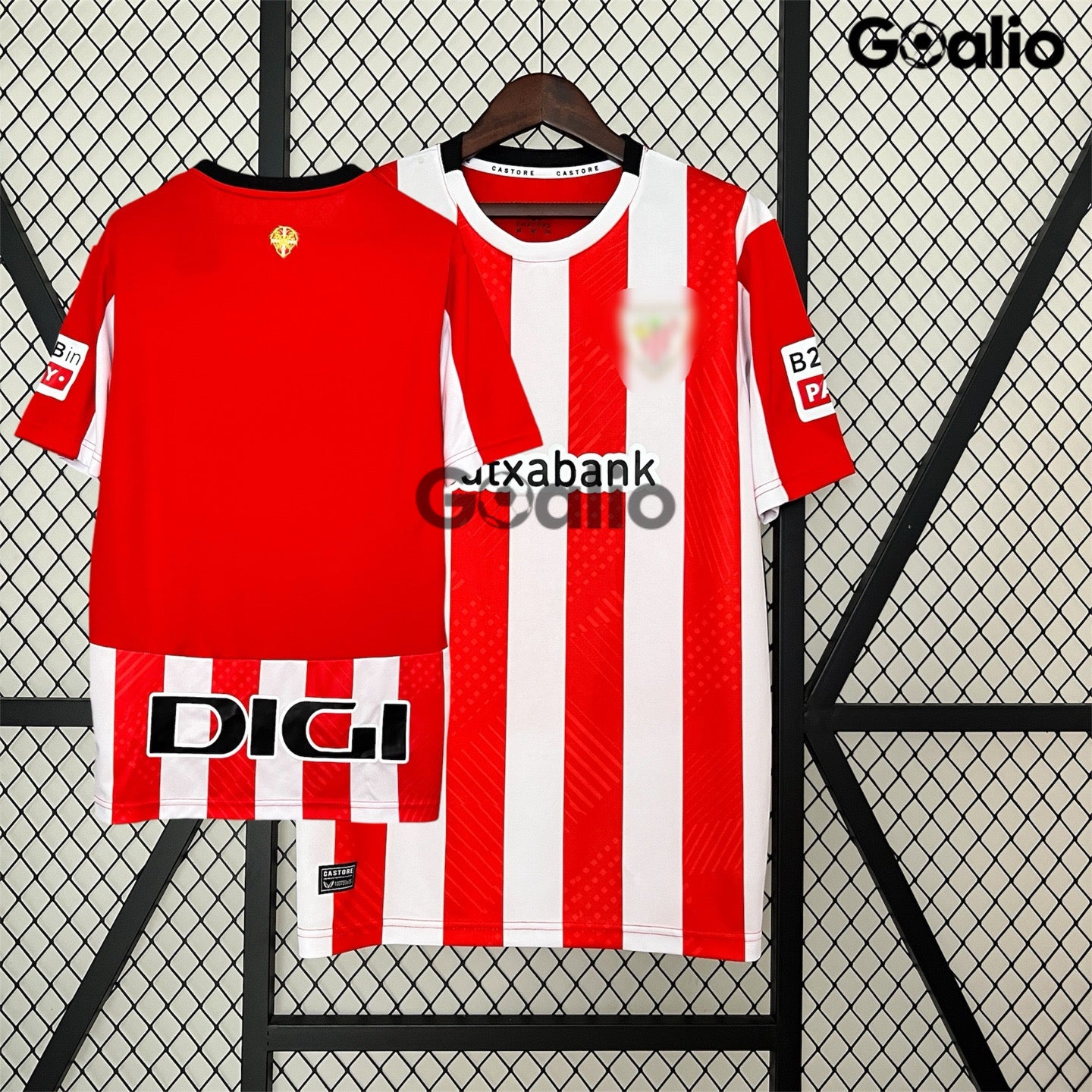 Athletic Bilbao Hemma 24/25